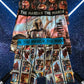 Experience ultimate comfort and style with Star Wars boys boxers (3 pairs)