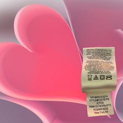 2pc -Disney Polka Dot Bathrobe & Pajama Pants