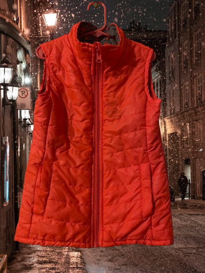 Become an expert on style with the Layer 8 Lightweight Puffer Sleeveless Vest