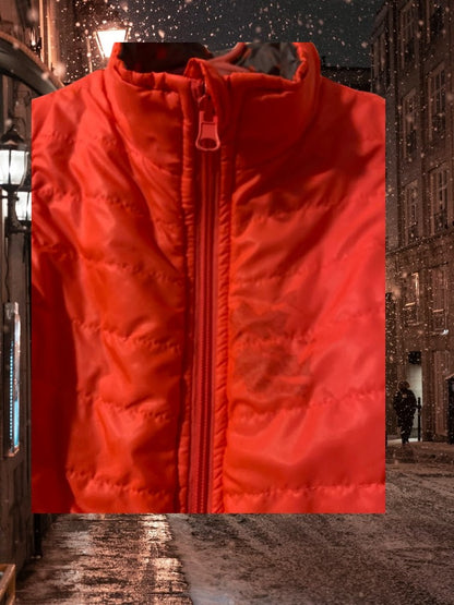 Become an expert on style with the Layer 8 Lightweight Puffer Sleeveless Vest