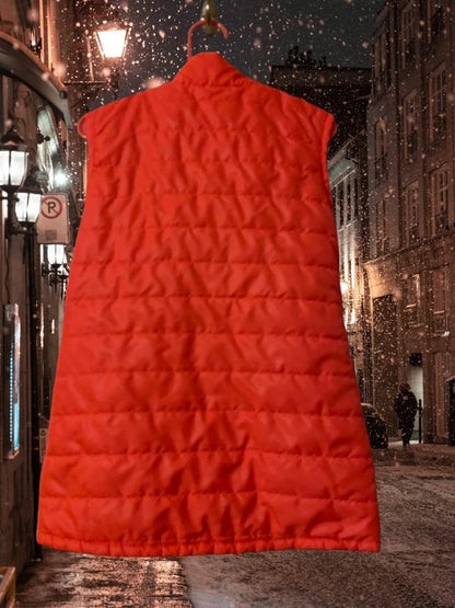 Become an expert on style with the Layer 8 Lightweight Puffer Sleeveless Vest