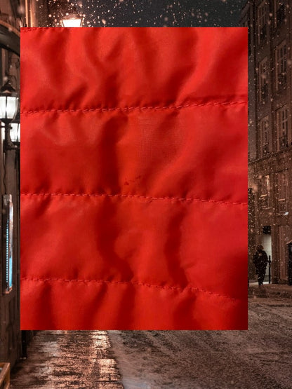 Become an expert on style with the Layer 8 Lightweight Puffer Sleeveless Vest