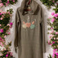 The Btween unicorn sequin sleep hoodie is comfortable and stylish sleepwear
