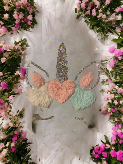 The Btween unicorn sequin sleep hoodie is comfortable and stylish sleepwear