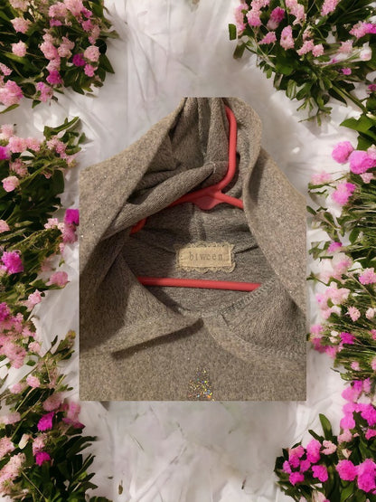 The Btween unicorn sequin sleep hoodie is comfortable and stylish sleepwear