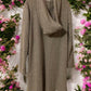 The Btween unicorn sequin sleep hoodie is comfortable and stylish sleepwear