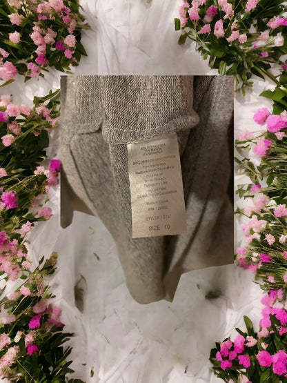 The Btween unicorn sequin sleep hoodie is comfortable and stylish sleepwear