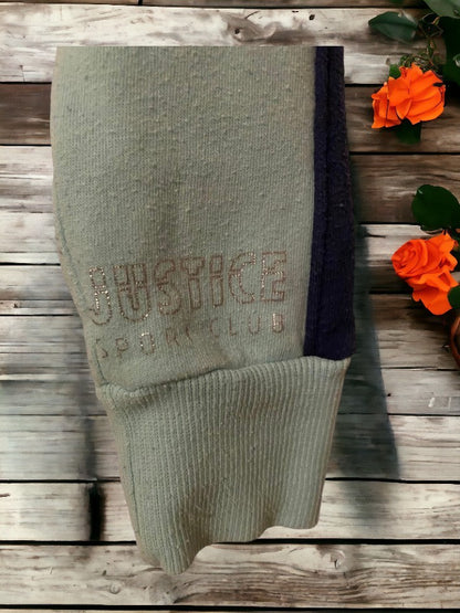 Justice Active Sport Club Graphic Hoodie