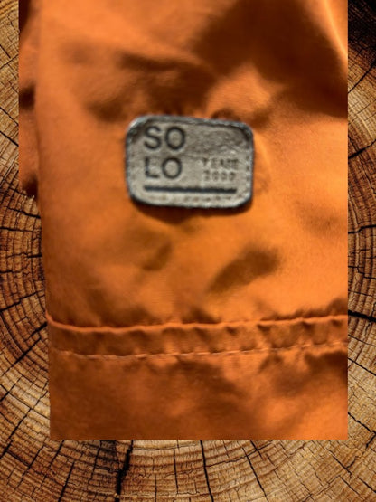 Boy's plaid coat with hood and stylish plaid lining