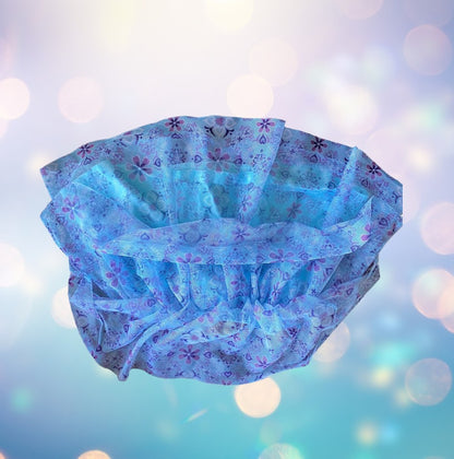 This Disney Collection Floral Layered Mesh Skirt lets your little ones twirl and play with ease