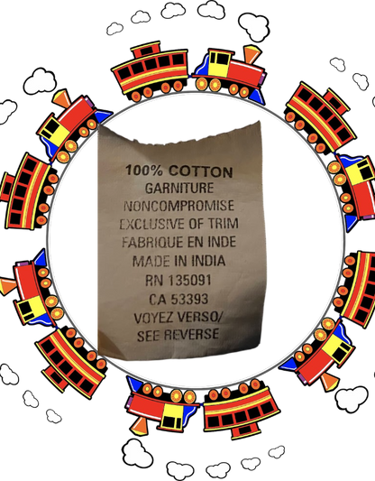 This MiniBamba Cotton Stripe Hooded Sweatshirt is perfect for your little adventurer