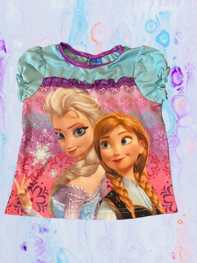 Elsa & Anna Nightgown