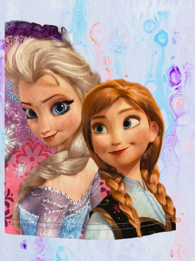 Elsa & Anna Nightgown