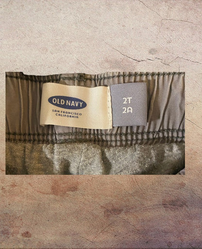 Crafted with comfort and style in mind, these toddler boy pants from Old Navy offer the perfect blend of function and comfort