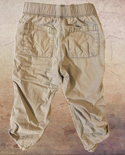 Crafted with comfort and style in mind, these toddler boy pants from Old Navy offer the perfect blend of function and comfort