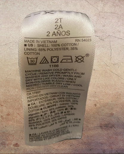 Crafted with comfort and style in mind, these toddler boy pants from Old Navy offer the perfect blend of function and comfort