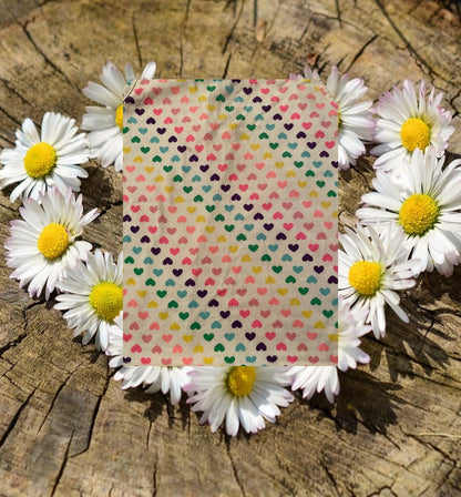 Add a pop of color and fun to any outfit with this stylish cotton tank top from The Children's Place