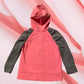 Keep your little one cozy on cool days with this adorable Cat & Jack hooded sweatshirt