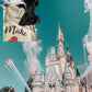 Disney Appliqué Graphic Tank Top