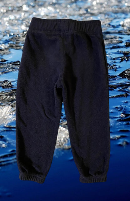 Perfect for active toddlers, these Old Navy sweatpants are the ideal choice for playtime fun