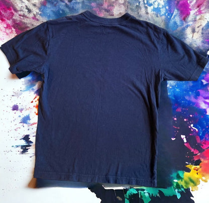 "My Birthday Rocks!" graphics add cool flair to this awesome birthday t-shirt