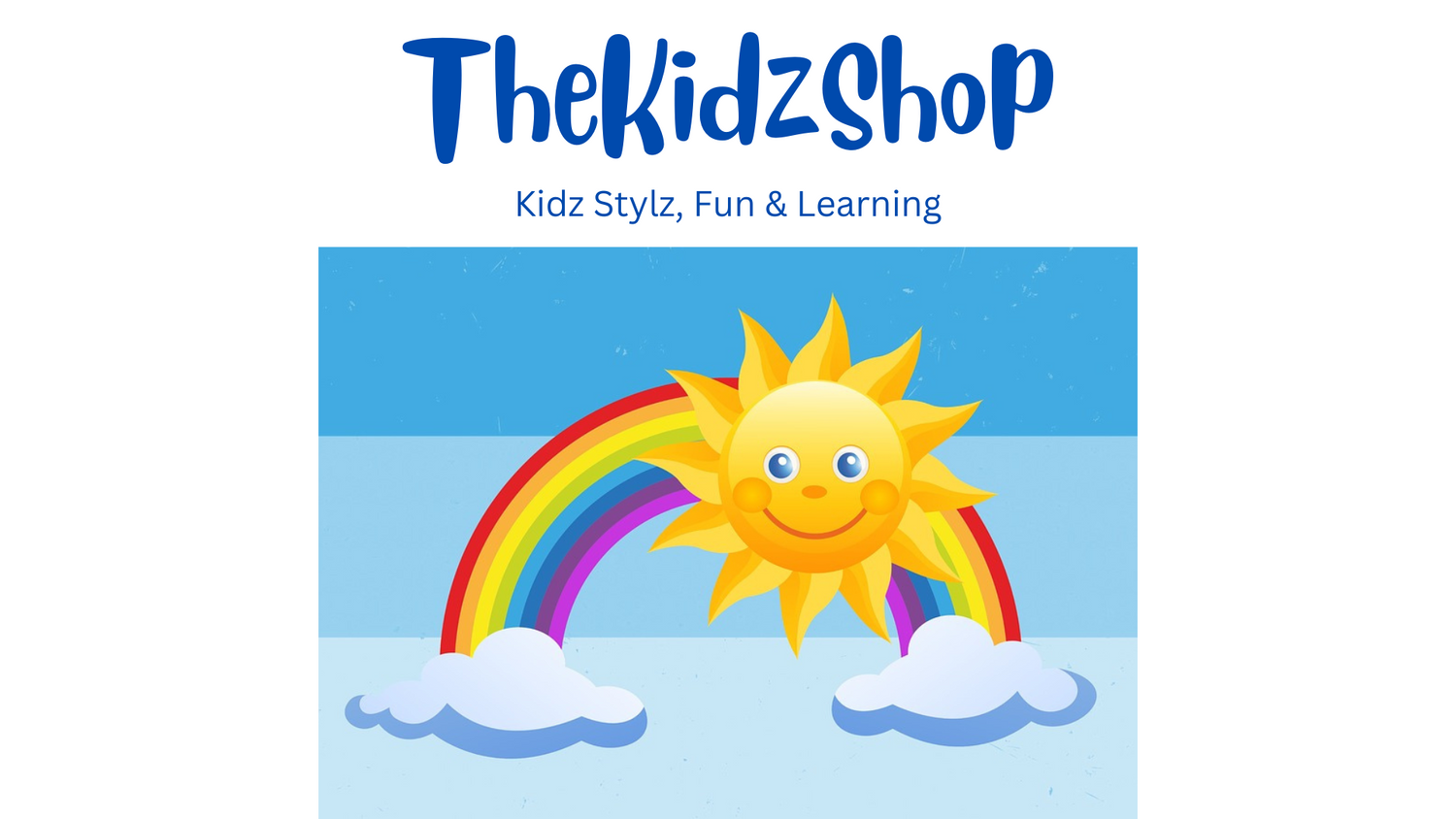 TheKidzShop, Kidz Stylz, Fun & Learning
