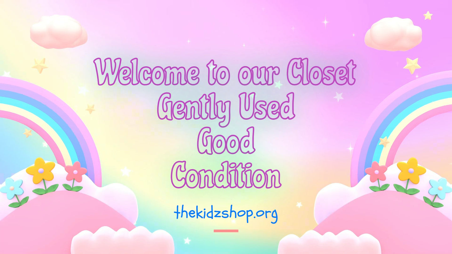 Gently Used, Good Condition at thekidzshop.org