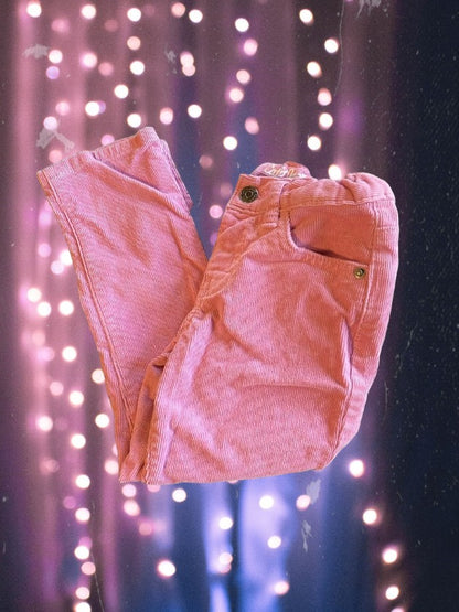 For any stylish little lady, these Cat & Jack skinny super stretch corduroys are simply perfect