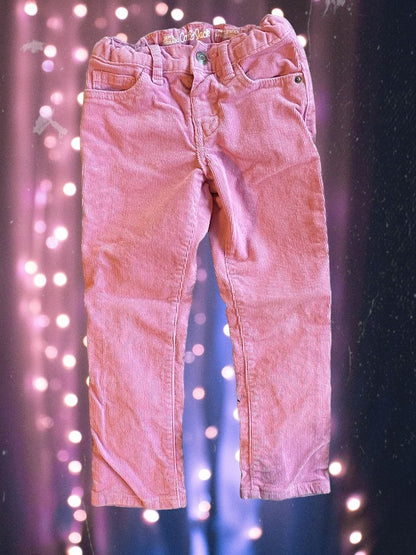 For any stylish little lady, these Cat & Jack skinny super stretch corduroys are simply perfect