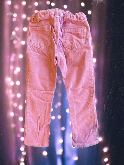 For any stylish little lady, these Cat & Jack skinny super stretch corduroys are simply perfect