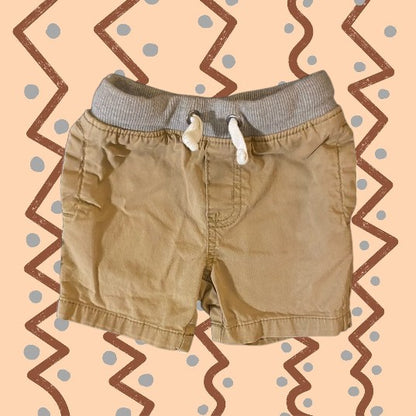 These Cat & Jack shorts are designed for an active little one in summer camp or school