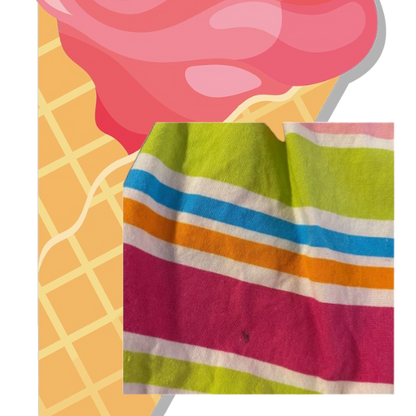 This adorable ice cream summer dress by Youngland is perfect for your little one