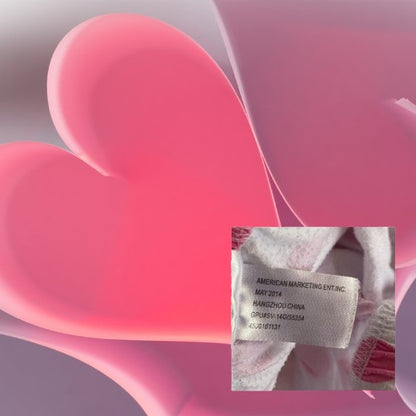 2pc -Disney Polka Dot Bathrobe & Pajama Pants