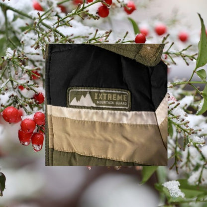 Stay warm and protected all winter long with this high-quality Ixtreme Mountain Guard Winter Coat