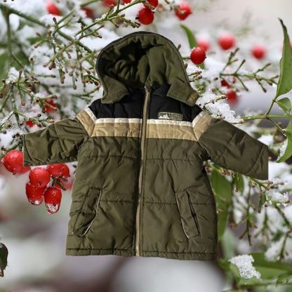 Stay warm and protected all winter long with this high-quality Ixtreme Mountain Guard Winter Coat