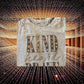 Justice Graphic tee lace appliqué hi-low beautiful jewel design top