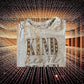 Justice Graphic tee lace appliqué hi-low beautiful jewel design top