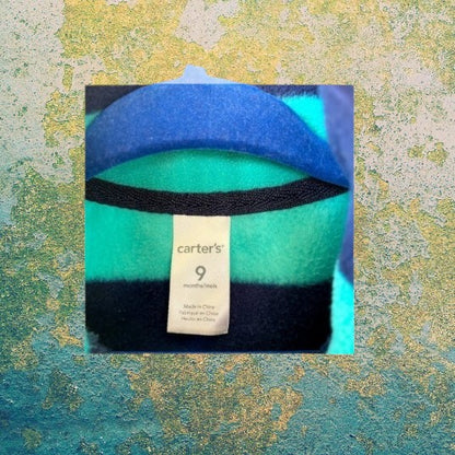 Perfect for any outing, this Carter's vest is perfect for keeping your toddler warm and comfortable