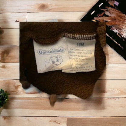 Get your little one ready for all-day playtime with Garanimals boy's sweatpants