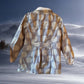With this stylish and practical Cherokee trench coat, your little one will stay fashion-forward