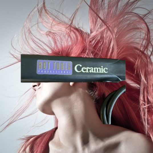 Professional Ceramic Flat Iron