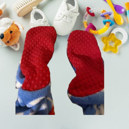 The Children's Place Made with Love Footed Sleepwear is perfect for your toddler's bedtime routine