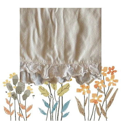 Perfect for your little fashionista, this Savannah Hi-Low Ruffle Top brings a touch of class to any outfit