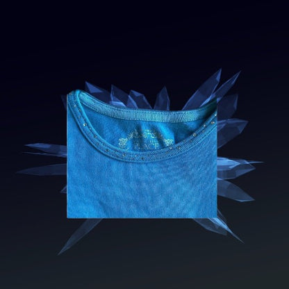 The Children’s Place sequin pull over top is a stylish and versatile addition to any girl's wardrobe