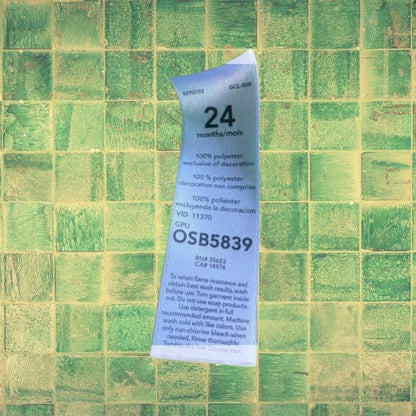 Your child will love this adorable Monster graphic design by Carter's