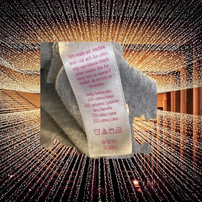 Justice Graphic tee lace appliqué hi-low beautiful jewel design top