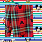 Enjoy the ultimate in comfort and style with these Disney decorative pajama bottoms for girls
