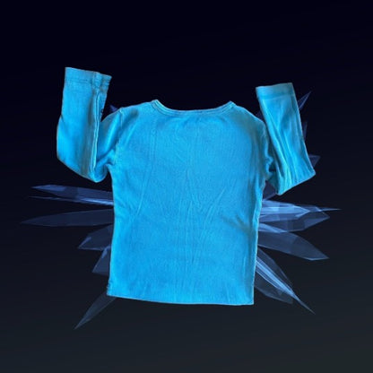 The Children’s Place sequin pull over top is a stylish and versatile addition to any girl's wardrobe