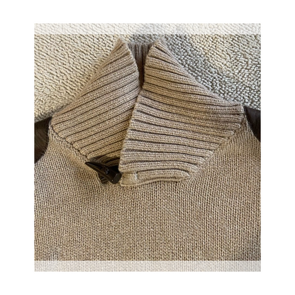 This Cherokee stylish and comfortable sweater is the perfect addition to your child's wardrobe