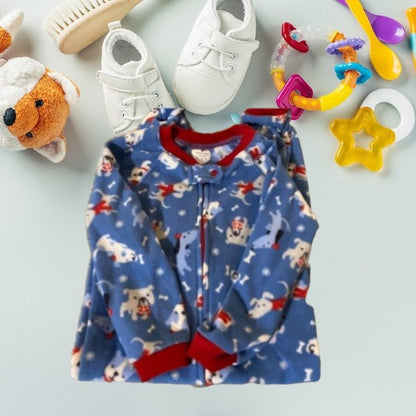 The Children's Place Made with Love Footed Sleepwear is perfect for your toddler's bedtime routine